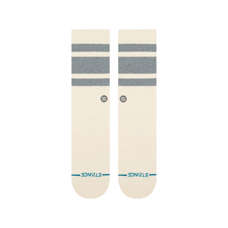Boyd Recycled Denim Crew Socks - MTT Collective
