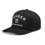 Branded Snapback Hat