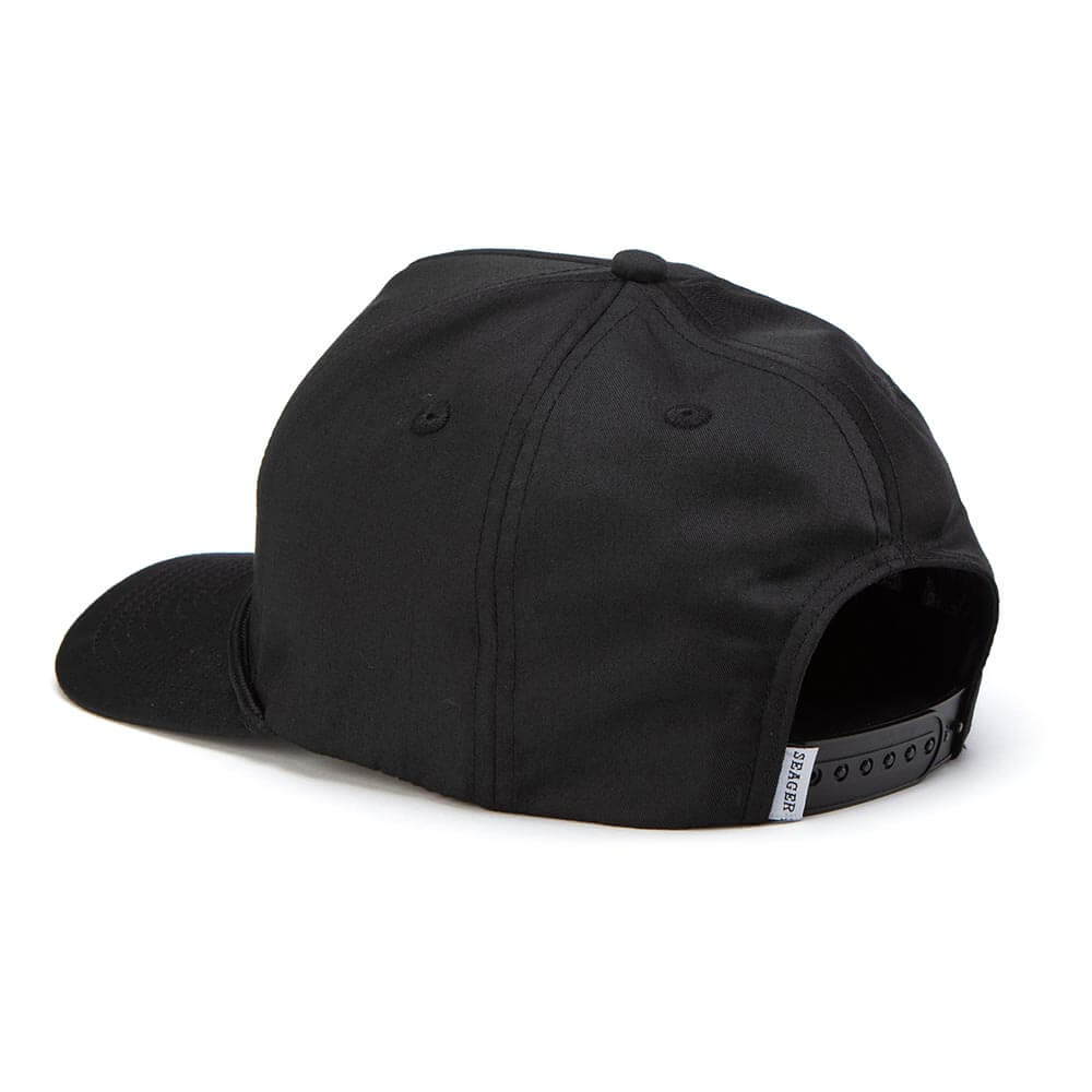 Branded Snapback Hat - MTT Collective