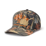 Branded Trucker Snapback
