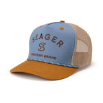 Branded Trucker Snapback - MTT Collective