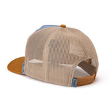 Branded Trucker Snapback - MTT Collective