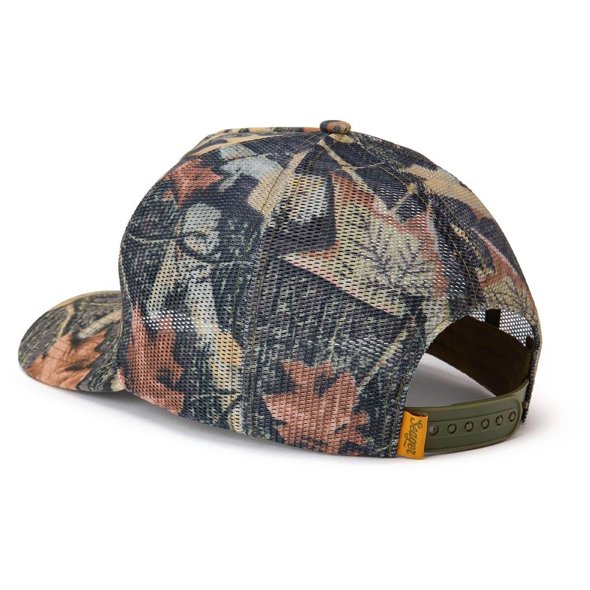 Branded Trucker Snapback - MTT Collective