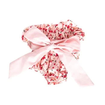 Kids Brandi Bow High-Waisted Bloomers - MTT Collective