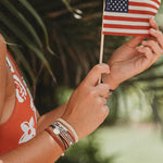 Brave - Hair Tie Bracelet - MTT Collective