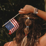 Brave - Hair Tie Bracelet - MTT Collective