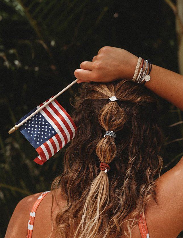 Brave - Hair Tie Bracelet - MTT Collective