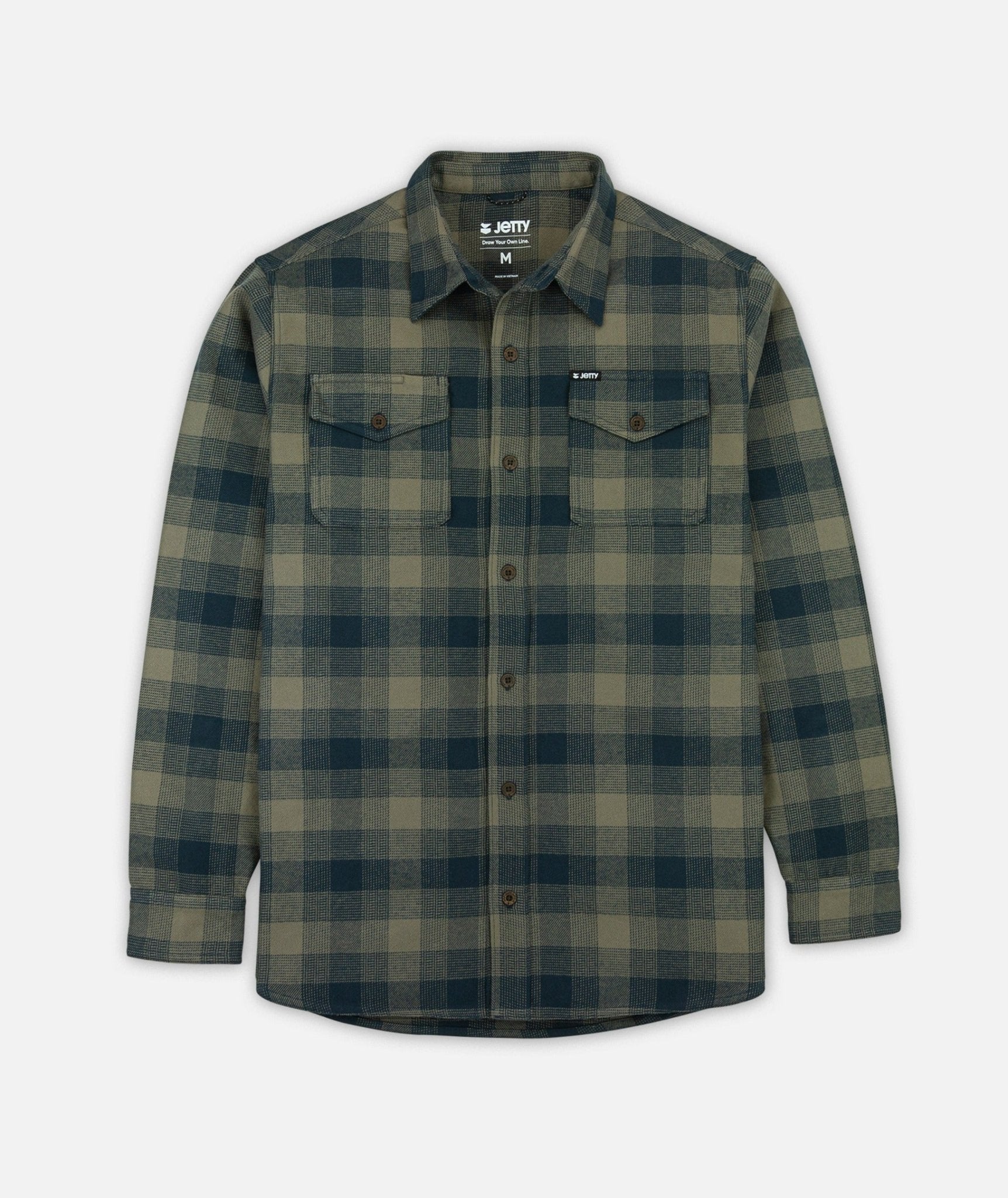 Breaker Flannel - MTT Collective