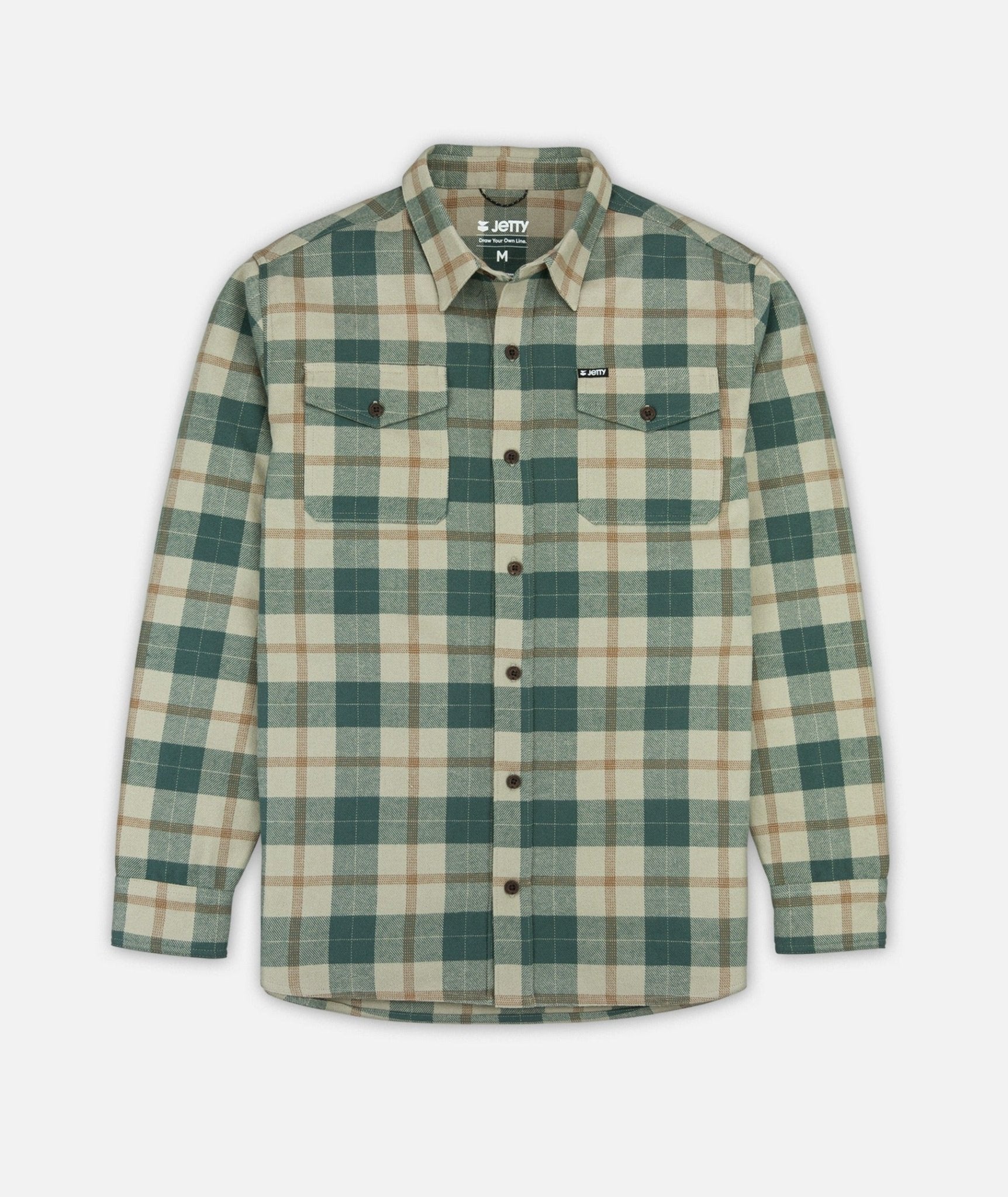 Breaker Flannel - MTT Collective