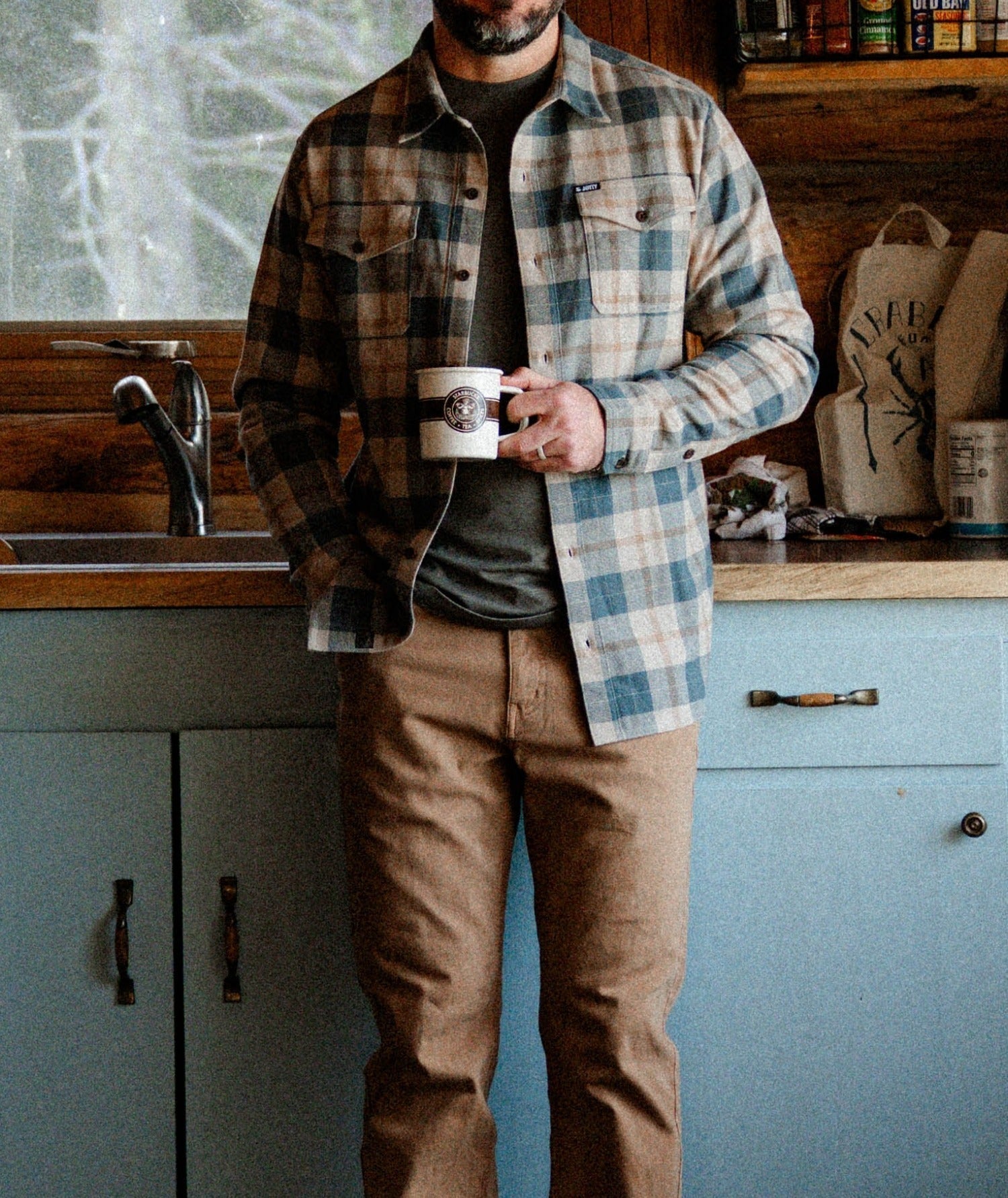 Breaker Flannel - MTT Collective