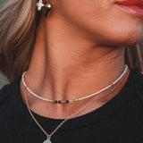 Breathe Necklace Set