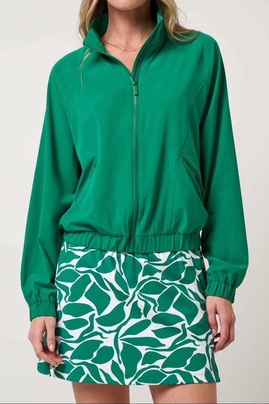 BreezeBlend Travel Day Jacket - MTT Collective