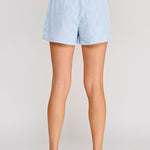 Breezy Jacquard Tie Shorts - MTT Collective