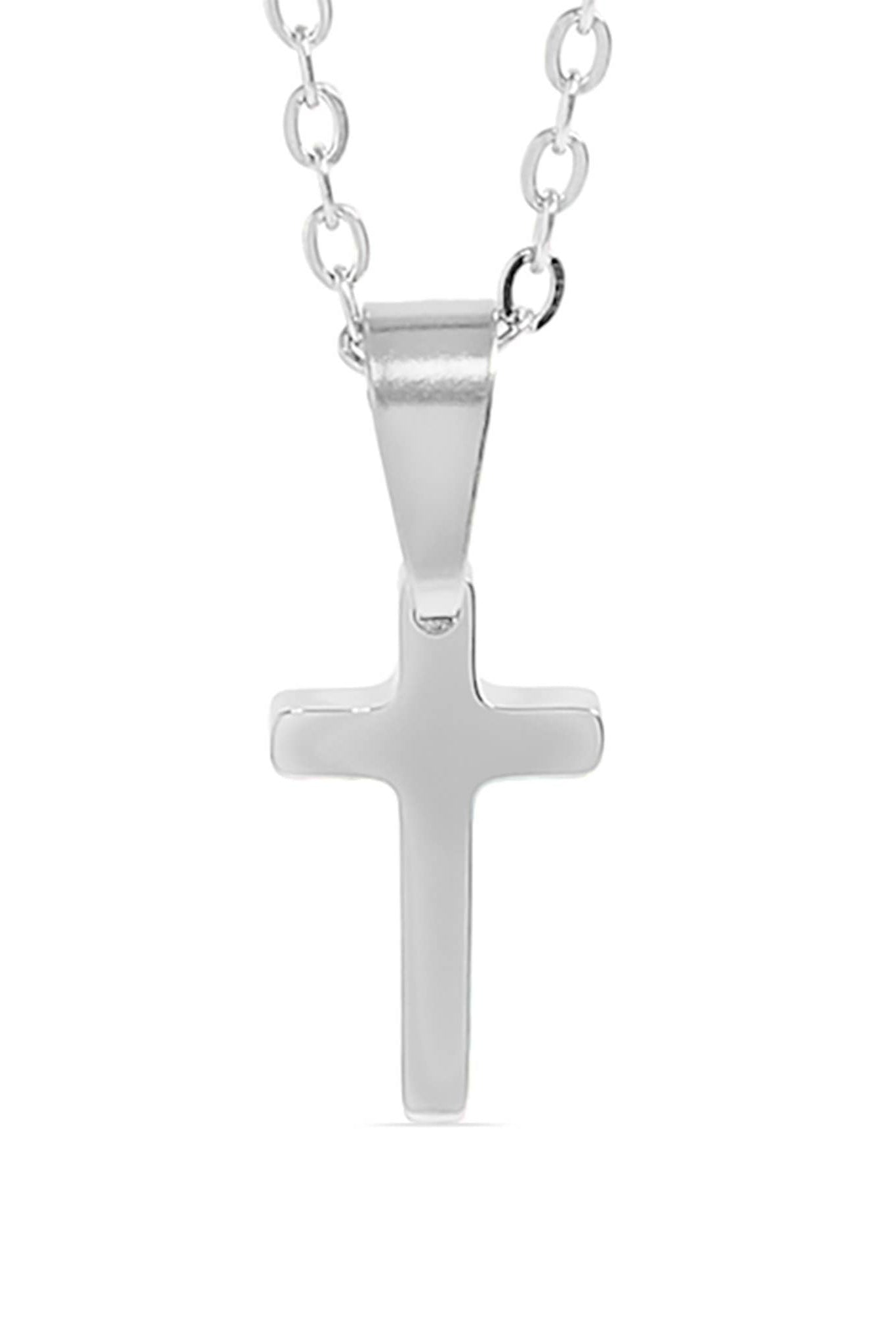 Brenda Cross Necklace - MTT Collective