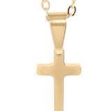 Brenda Cross Necklace - MTT Collective