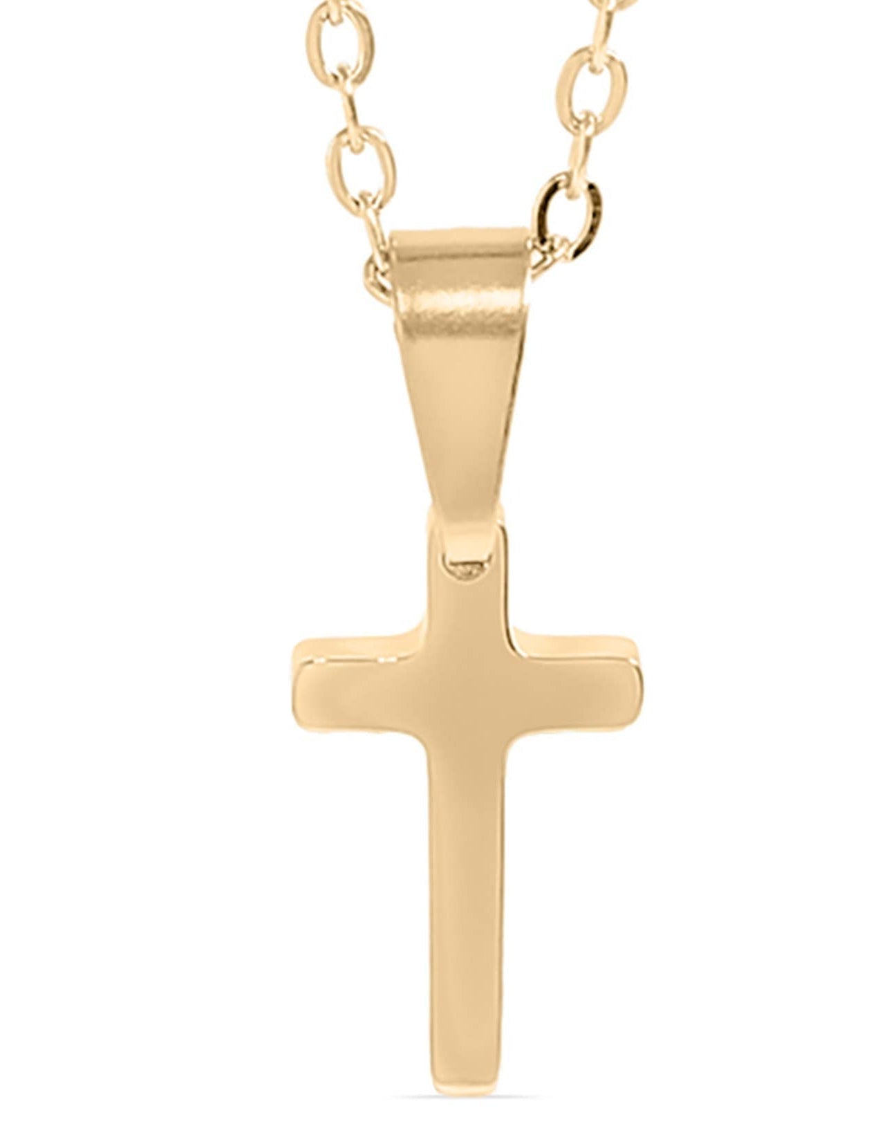 Brenda Cross Necklace - MTT Collective