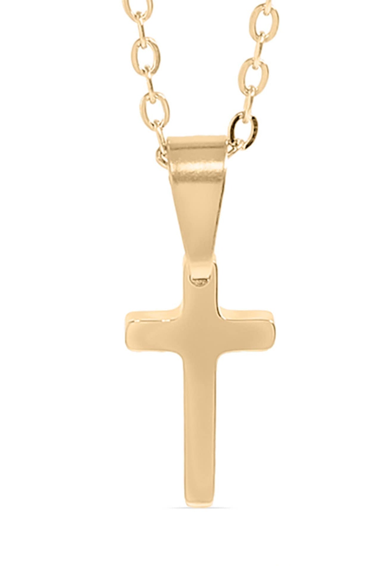 Brenda Cross Necklace - MTT Collective