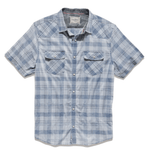Brentwood Short Sleeve Vintage Western Shirt - MTT Collective