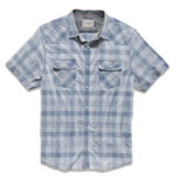 Brentwood Short Sleeve Vintage Western Shirt - MTT Collective