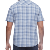 Brentwood Short Sleeve Vintage Western Shirt - MTT Collective