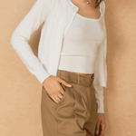 Brianna Knit Tank - MTT Collective