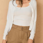 Brianna Knit Tank - MTT Collective