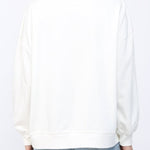 Bridget Heart Embroidered Crewneck - MTT Collective