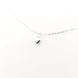 Brielle Dainty Heart Necklace - MTT Collective