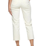 Brighton High Rise Straight Jean - MTT Collective