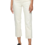 Brighton High Rise Straight Jean - MTT Collective