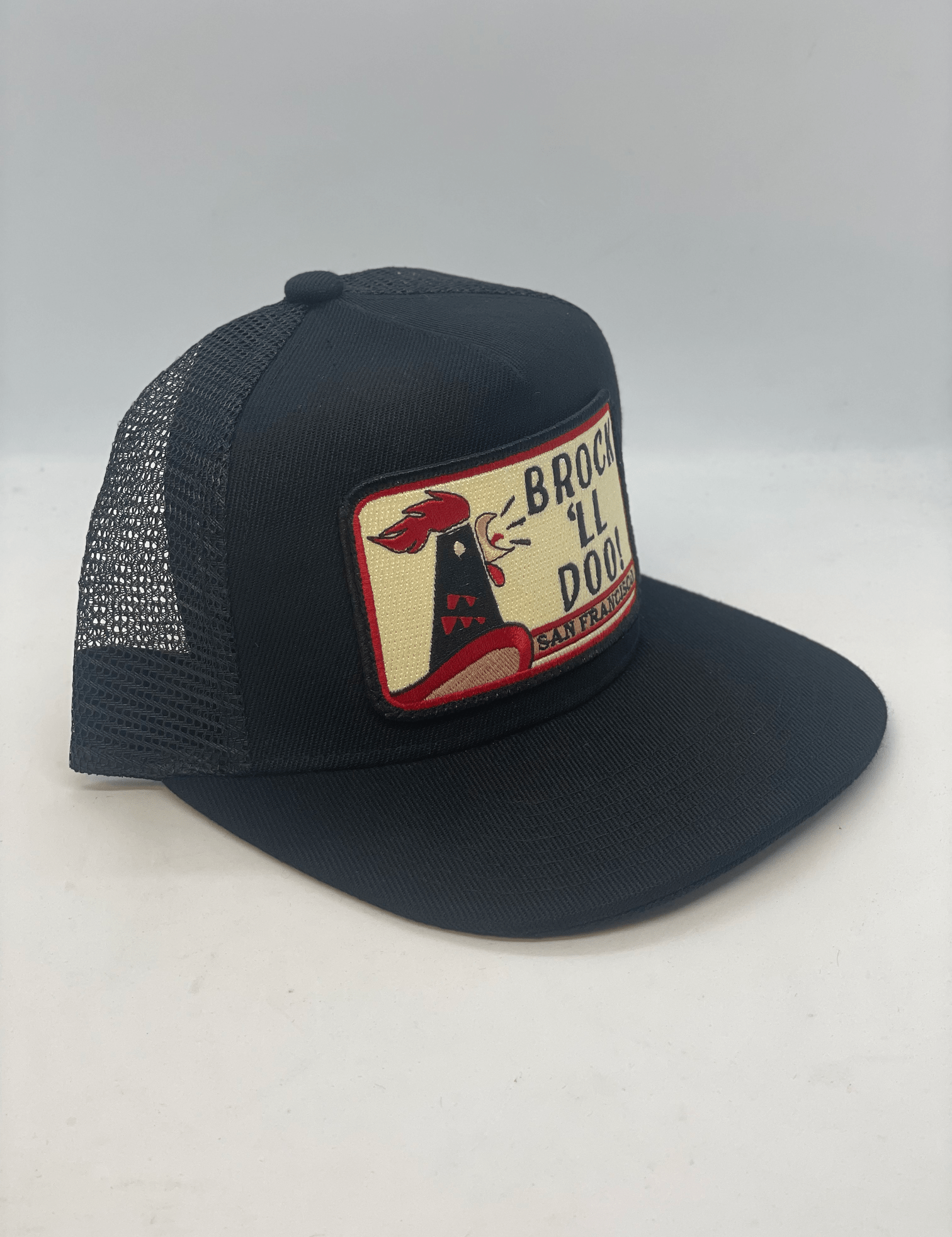 Brock 'll Doo Niners Pocket Hat - MTT Collective