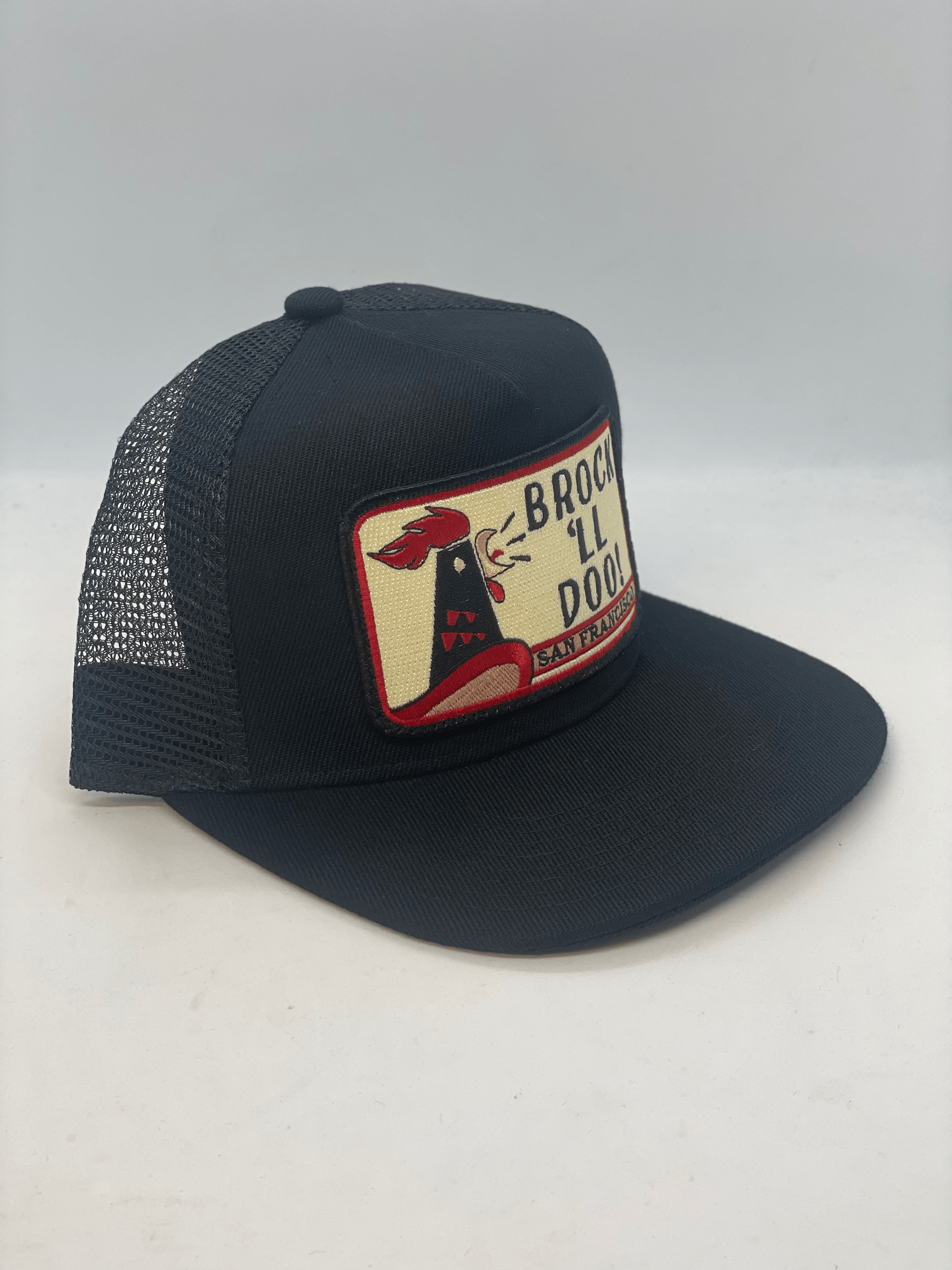 Brock 'll Doo Niners Pocket Hat - MTT Collective