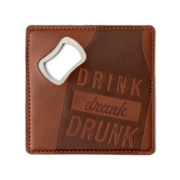 Brodeo Drive Pour Decisions Bottle Opener Coaster - MTT Collective