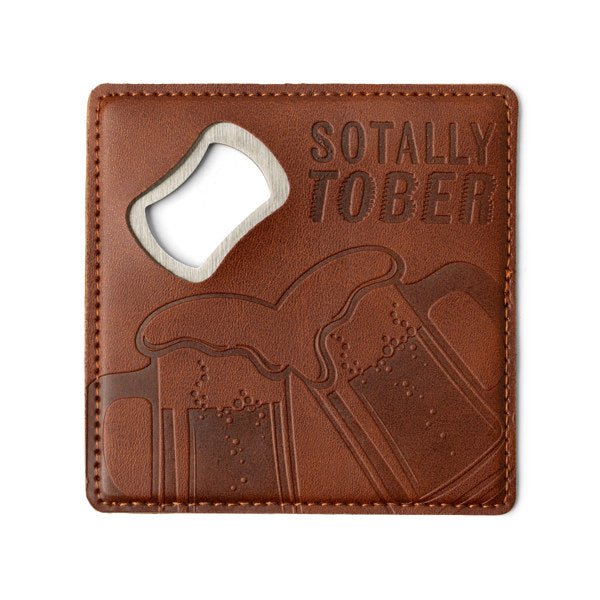 Brodeo Drive Pour Decisions Bottle Opener Coaster - MTT Collective