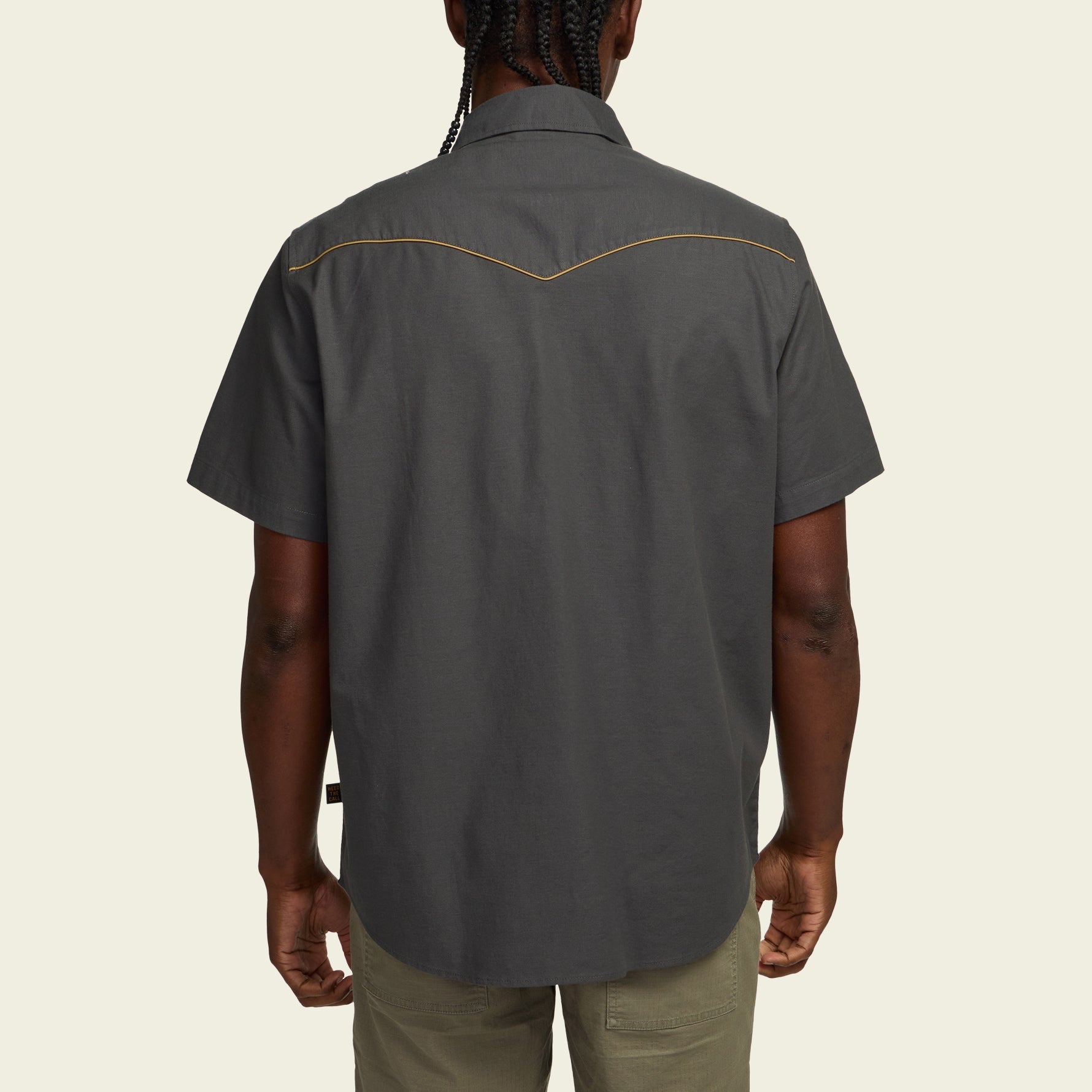 Broncbuster Snapshirt - MTT Collective