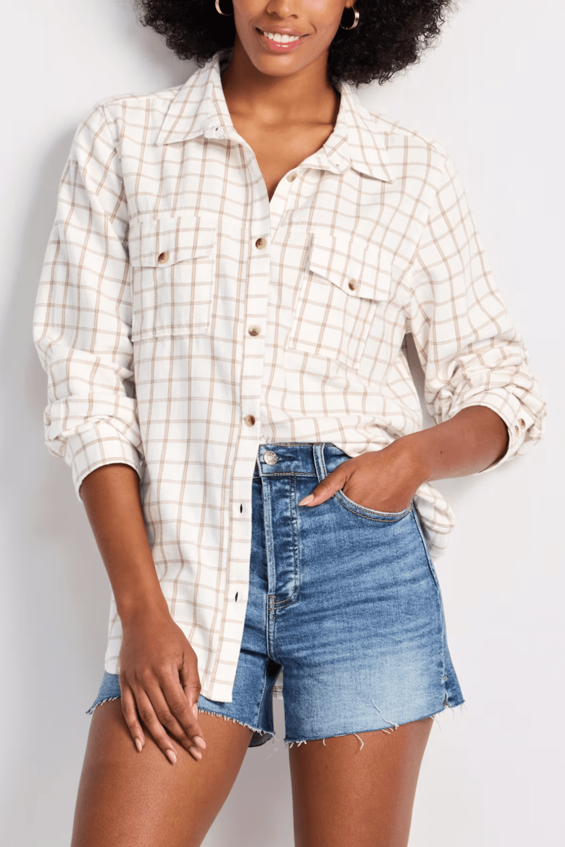 Brooks Flannel - MTT Collective