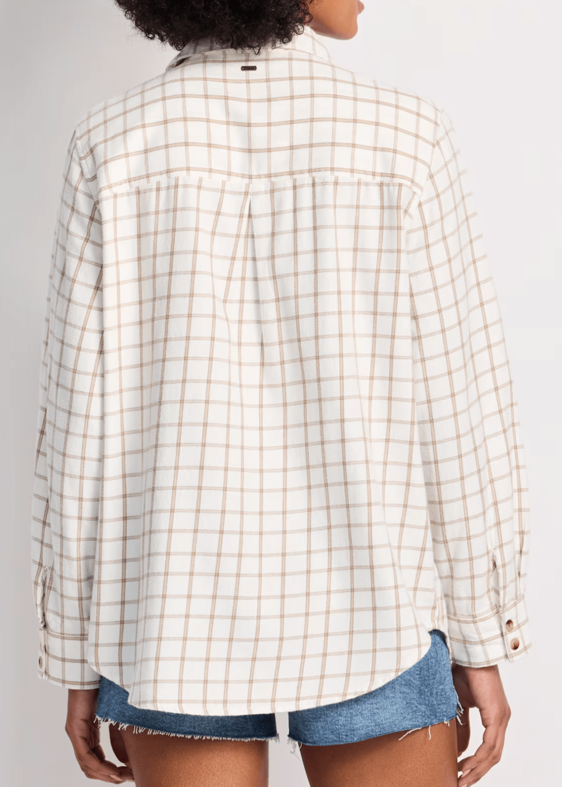 Brooks Flannel - MTT Collective