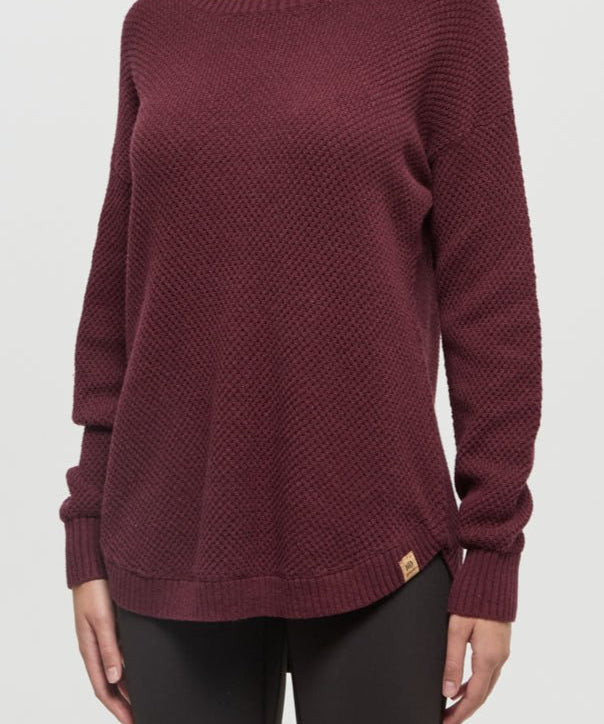 Broughton Sweater - MTT Collective