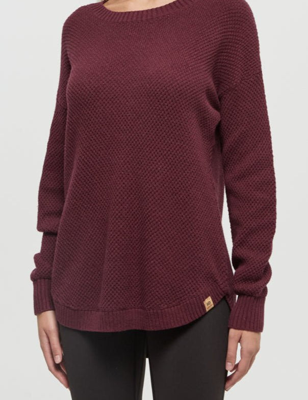 Broughton Sweater - MTT Collective