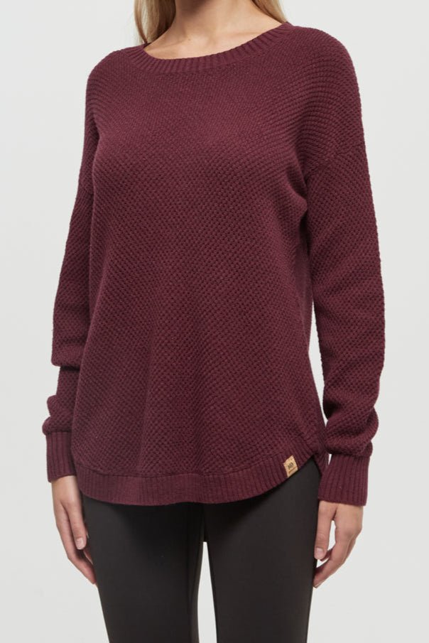 Broughton Sweater - MTT Collective