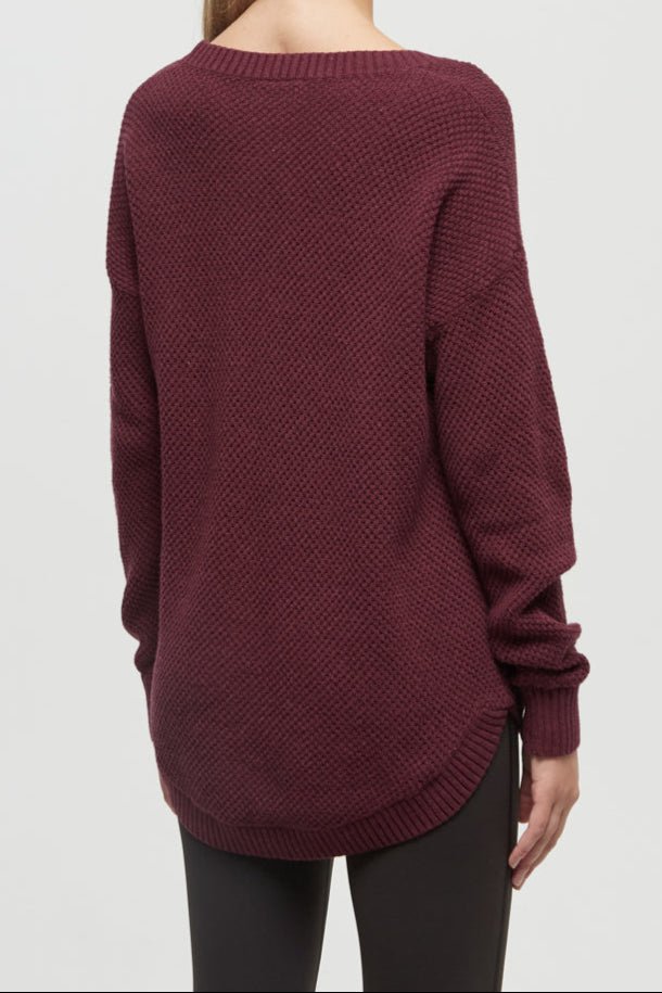 Broughton Sweater - MTT Collective