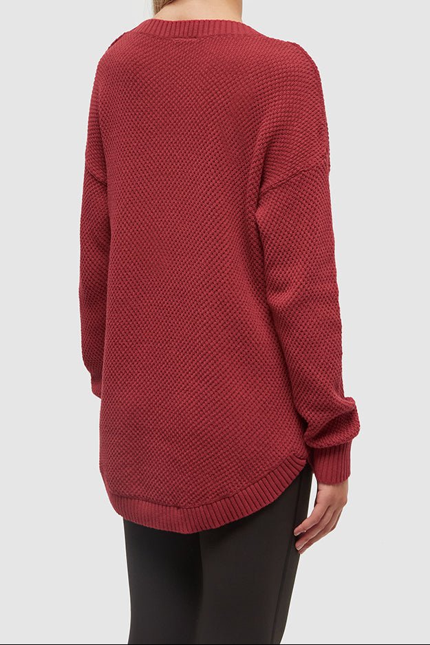 Broughton Sweater - MTT Collective