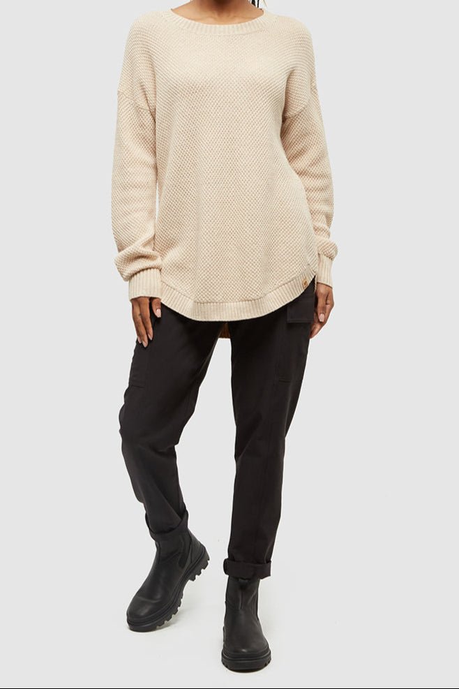 Broughton Sweater - MTT Collective