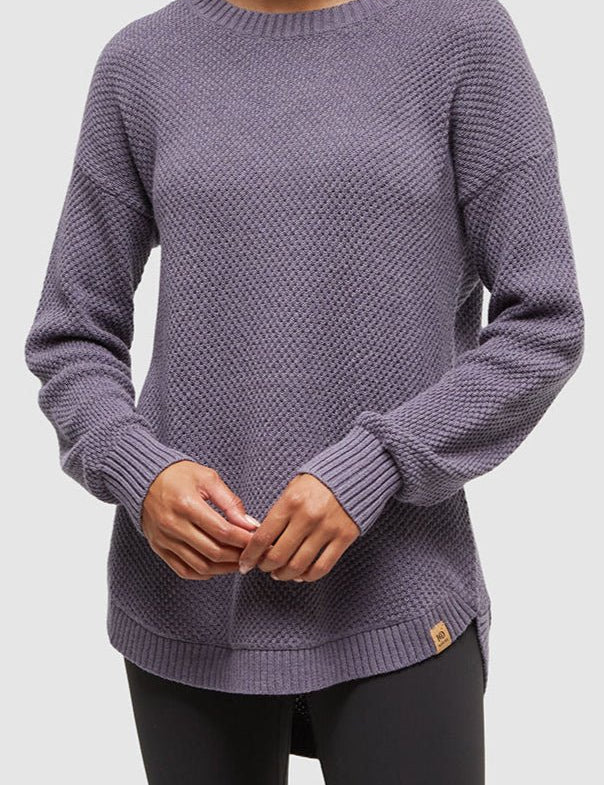 Broughton Sweater - MTT Collective