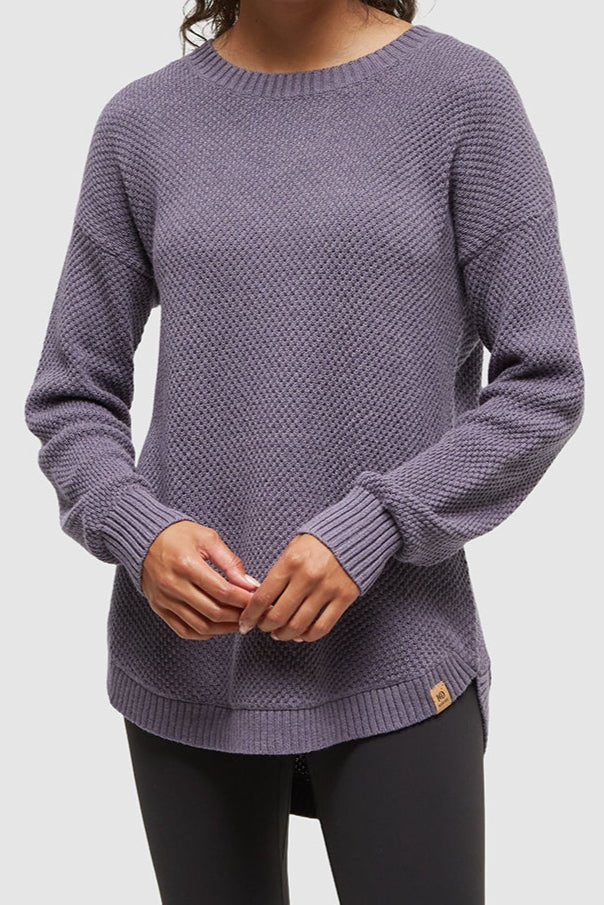Broughton Sweater - MTT Collective