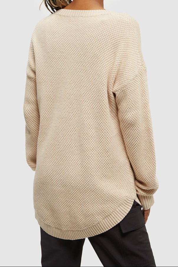 Broughton Sweater - MTT Collective