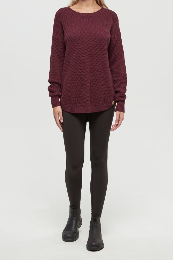 Broughton Sweater - MTT Collective