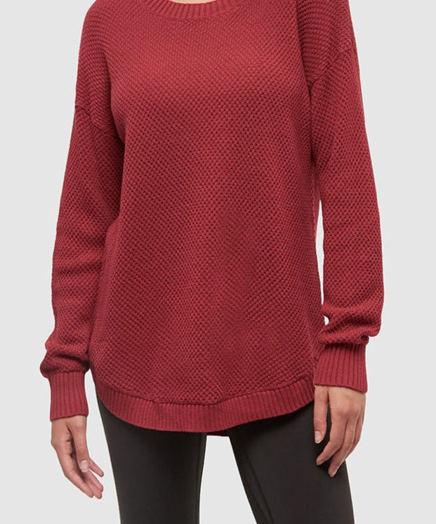 Broughton Sweater - MTT Collective