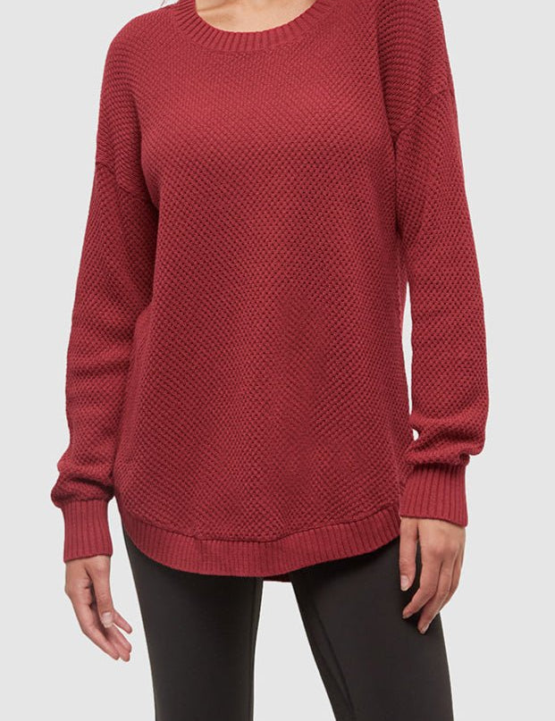 Broughton Sweater - MTT Collective