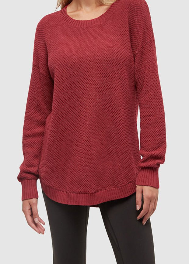 Broughton Sweater - MTT Collective